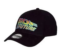 Bioworld - Difuzed Retour vers Le Futur Casquette Baseball