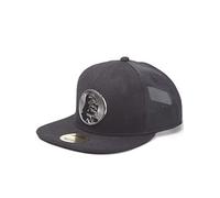 Bioworld - Difuzed Star Wars - Darth Vader Snapback with Metal Badge