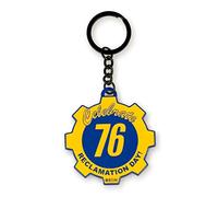 Bioworld Fallout Collectibles | Vault Boy Collector’s Edition Reclamation Day Keyring