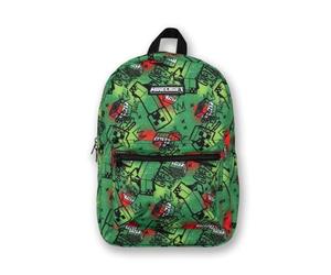 Bioworld Minecraft TNT Sketch Back to School Sac à dos, Multicolore, taille unique