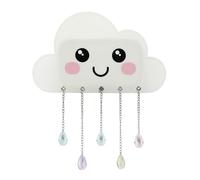 Bioworld Mini sac à dos transparent avec breloques en forme de nuage mignon