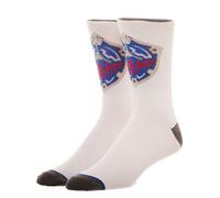Bioworld Nintendo Legend of Zelda Shield Men's Crew Socks, 10-13