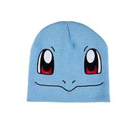 Bioworld Pokemon Squirtle Bonnet brodé Taille Unique Bleu, Bleu, Taille Unique