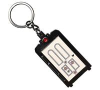 Bioworld Porte-clés Boo's Door de Monsters Inc. avec Boo