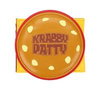 Bioworld Portefeuille fantaisie Bob l'éponge Motif Krabby Patty