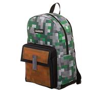 Bioworld, Sac à Dos Enfant Unisexe Adulte (Bagage Uniquement) Vert Green Taille Unique