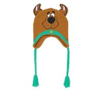 Bioworld Scooby-Doo Laplander Bonnet en polaire Cosplay