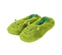 Bioworld Shrek Can't Today I'm Swamped Chaussons chaussettes vertes pour femme, vert, Large