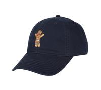 Bioworld Shrek Casquette de baseball non structurée brodée Bleu marine