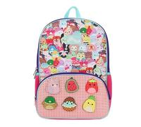 Bioworld Squishmallows Sac à dos pour enfant Motif personnage, rose
