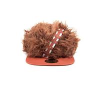 Bioworld Star Wars Chewbacca Furry Snapback
