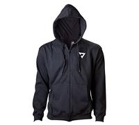 Bioworld - Sweat-shirt à capuche - Homme Noir Noir