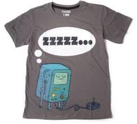 Bioworld - T-Shirt - Garçon Gris Gris