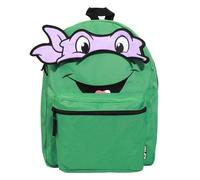 Bioworld Teenage Mutant Ninja Turtles Sac à dos réversible 41,9 cm (petit grand enfant), AOP, taille unique