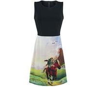 Bioworld The Legend of Zelda Ocarina of Time Robe pour Femme Taille M