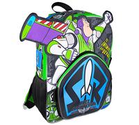 Bioworld Toy Story Buzz l'Éclair Sac à dos découpé avec personnage 3D 40,6 cm