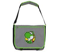 Difuzed Nintendo Messenger Bag Yoshi