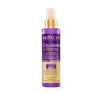 Bioxcin Collagen & Biotin Après-shampoing liquide volumisant Technologie Extra Volume pour cheveux fins et faibles 150 ml