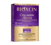 BIOXCIN Volume Shampooing Collagène Biotine 300 ml
