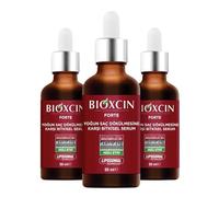 Bioxcin Forte Herbal Sérum anti-chute de cheveux 3 x 50 ml