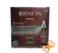 BIOXCIN FORTE Herbes Serum Pour Intensif Cheveux Perte Liposomale Complex 3 x 50