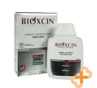 BIOXCIN Herbes Shampoing Pour Cheveux Perte 300ml Sec Normal Avec Biocomplex B11