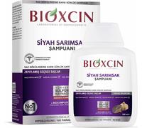 Bioxcin shampooing à l'ail noir contre la chute des cheveux 300 ml