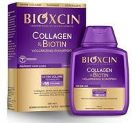 BIOXCIN Volume Shampooing Collagène Biotine 300 ml