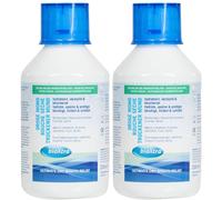 bioXtra Bain de Bouche Ultra Doux Sèche De 2x250 ml