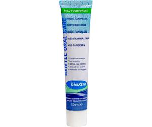 Bioxtra Dentifrice Doux Bouche Sèche Tube 50ml