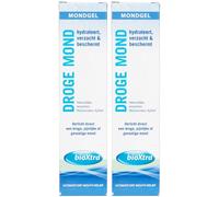 BioXtra Gel Buccal Bouche Sèche 2x40 ml