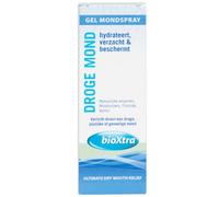 bioXtra Gel-spray buccal pour bouche sèche 50 ml