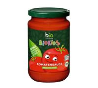 Biozentrale - BioKids- Sauce tomate à base de tomates mûries au soleil, 350 g