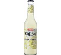 BioZisch - Zitrone Naturtrüb 0,33l incl. 8 Cent de consigne