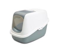 BIOZOO maison de toilette - filtre et porte chat