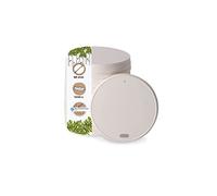 BIOZOYG Couvercle en papier avec bec I Couvercle pour café à emporter Ø 90 mm blanc I Pour gobelets à café en papier I Biodégradable et compostable I Couvercle avec ouverture I 1000 pièces