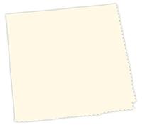 BIP Bella Vista Chiffon de nettoyage pour lunettes en microfibre dans différentes couleurs printanières (jaune pastel)