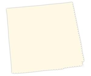 BIP Bella Vista Chiffon de nettoyage pour lunettes en microfibre dans différentes couleurs printanières (jaune pastel)