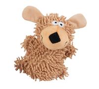 bip pour chiot - Ami en peluche pour chien | Chiot interactif produisant du son, accessoire de divertissement d'intérieur durable pour chiens, jouet en peluche confortable rembourré de qualité
