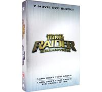 Bipack Angelina Jolie : Tomb Raider + Tomb Raider 2 [Édition Collector]