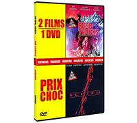 BIPACK BLOOD TRACKS / SCHIZO