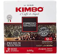 Bipack Café Moulu Kimbo Espresso Napoletano 250 gr x 2