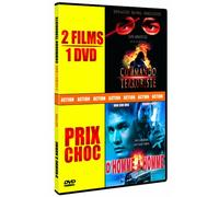 Bipack Commando Terroriste / D'homme à Homme – DVD – Coffret 2 DVD