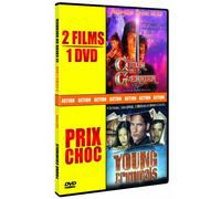 Bipack CUR du Guerrier, Le / Young Criminals – DVD – Coffret de 2 DVD