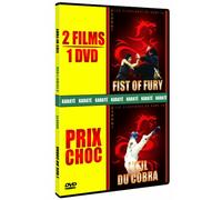 Bipack Fist Of Fury/ Il Du Cobra, L' (Coffret De 2 Dvd)