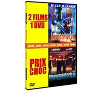 Bipack Impitoyable Underworld (Coffret De 2 Dvd)