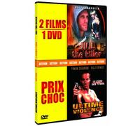 BIPACK Jill The Killer/Ultime Violence