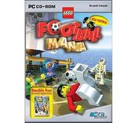 Bipack Lego Football Mania + L'ile 2 G