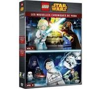Bipack Lego Star Wars Les Nouvelles Chroniques de Yoda DVD E