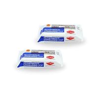 Bipack Quartirolo DOP Salumi Pasini® | Fromage mou italien | Délicat et Fracbile | 2x200g